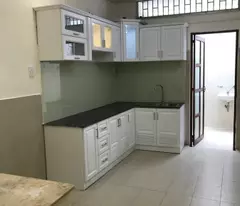 Bán Nhà (CHDV) 56m 4 Tầng 6PN Doanh thu 20tr/th Bình Thạnh 5,6 Tỷ