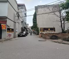 91m2 trục chính ô tô tránh tại Đặng Xá, Gia Lâm, Hà Nội. 6 tỷ x.