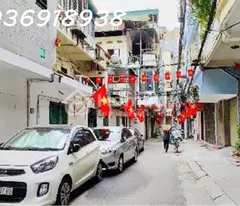 NHÀ MỚI-THANG MÁY-GẦN PHỐ -CỰC HIẾM-XÃ ĐÀN, ĐỐNG ĐA-7.5 TỶ