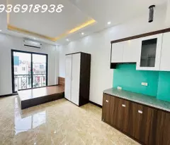 Cả phố Xã Đàn, Đống Đa-duy nhất 1 căn chung cư mini-14P-thang máy-nhà mới-14.5 tỷ