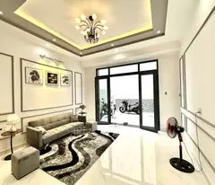 +1 BÁN GẤP NHÀ NGUYỄN THƯỢNG HIỀN-50M2 - 4 TẦNG - 4 PN - NT FULL - 8.X