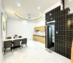 +1 BÁN GẤP NHÀ NGUYỄN THƯỢNG HIỀN-50M2 - 4 TẦNG - 4 PN - NT FULL - 8.X