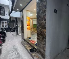 Nhà 4 tầng 3 ngủ full nội thất tại phố Tôn Đức Thắng, Đống Đa giá siêu rẻ