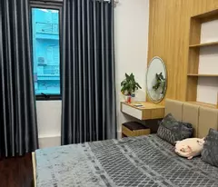Nhà 4 tầng 3 ngủ full nội thất tại phố Tôn Đức Thắng, Đống Đa giá siêu rẻ