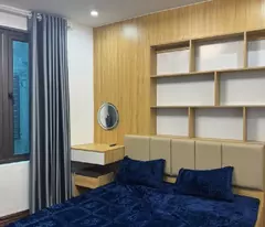 Nhà 4 tầng 3 ngủ full nội thất tại phố Tôn Đức Thắng, Đống Đa giá siêu rẻ