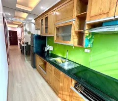 Căn hộ Kim Văn Kim Lũ tầng đẹp, dt 60.4m2 x 2 ngủ hỗ trợ v.ay N.H Giá chỉ 2ty nhỏ
