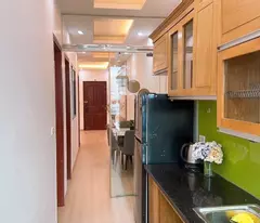 Căn hộ Kim Văn Kim Lũ tầng đẹp, dt 60.4m2 x 2 ngủ hỗ trợ v.ay N.H Giá chỉ 2ty nhỏ