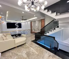 Căn Nhà 4 Tầng Tân Cổ Điển - Hiện Đại và Đẳng Cấp tại Vân Tra An Đồng