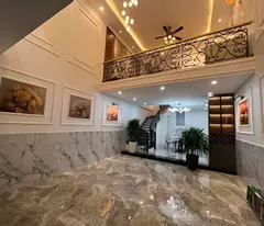 Căn Nhà 4 Tầng Tân Cổ Điển - Hiện Đại và Đẳng Cấp tại Vân Tra An Đồng