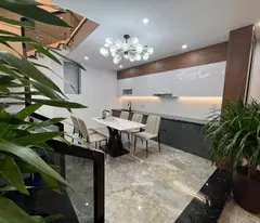 Căn Nhà 4 Tầng Tân Cổ Điển - Hiện Đại và Đẳng Cấp tại Vân Tra An Đồng