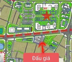 Bán đất đấu giá điểm X5 Trung Oai Tiên Dương Đông Anh Hà Nội Kinh doanh tốt