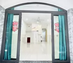 Bán Nhà 3 Tầng Tân Kiểng Quận 7 4x14m Không Quy Hoạch