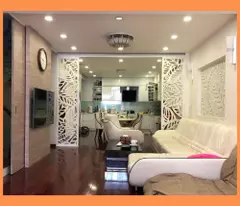 **Hoa hậu nhà Nguyễn Văn Cừ - Ô tô tránh kinh doanh - 120m2*5T*6m - Chân cầu Chương Dương
