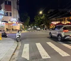 Vị trí đẹp , sát lô góc Đặng Vũ Hỷ, cách biển Mỹ Khê 10m. Sơn Trà, Đà Nẵng