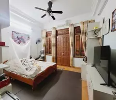 TRẦN ĐIỀN - HOÀNG MAI - 60M2 x 5T - MT 4.3M - 17.5 TỶ - VỈA HÈ - Ô TÔ TRÁNH - KD VĂN PHÒNG