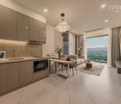 Căn hộ 1 phòng ngủ 53m2 dự án Fiato Airport City giá từ 1,9 tỉ/căn thanh toán 24 tháng