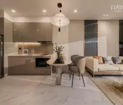 Căn hộ 1 phòng ngủ 53m2 dự án Fiato Airport City giá từ 1,9 tỉ/căn thanh toán 24 tháng