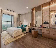 Căn hộ 1 phòng ngủ 53m2 dự án Fiato Airport City giá từ 1,9 tỉ/căn thanh toán 24 tháng
