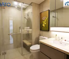 Căn hộ 1 phòng ngủ 53m2 dự án Fiato Airport City giá từ 1,9 tỉ/căn thanh toán 24 tháng