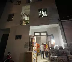Căn nhà vị trí đẹp, 2 mặt tiền đường 6m đổ nhựa, ngang 8m, sát Nguyễn Văn Thoại, cách biển Mỹ Khê