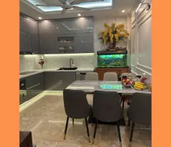 **Nhà Bồ Đề thông Hồng Tiến - Kinh doanh, ô tô vào nhà - 60m2*5T*4.5m - Gần BV Tâm Anh