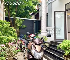 Cho thuê BT đẹp Hầm 3 tầng AP, Q2/ Beautiful Villa for rent An Phu, D2