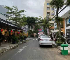 Căn 4 tầng, khu phố Tây An Thượng, cách biển 100m. Sát khu ẩm thực phố Tây. Sơn Trà, Đà Nẵng