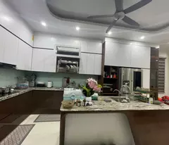 Biệt thự Phú Diễn 121m2, ô tô 7 chỗ, lô góc 3 thoáng, 4T, giá 17tỷ5