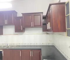 NHÀ CHƯA QUA  ĐẦU TƯ - NGUYỄN VĂN KHỐI - GÒ VẤP - 4 TẦNG - 70M2 -  HẺM XE HƠI - 1 PHÚT RA CÔNG