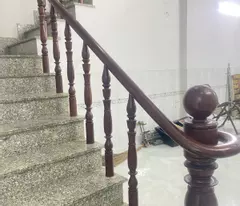 NHÀ CHƯA QUA  ĐẦU TƯ - NGUYỄN VĂN KHỐI - GÒ VẤP - 4 TẦNG - 70M2 -  HẺM XE HƠI - 1 PHÚT RA CÔNG