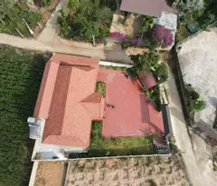 BÁN CĂN BIỆT THỰ GỖ MỚI TOANG, SIÊU ĐẸP