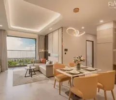 Căn hộ 2  phòng ngủ 82m2 dự án Fiato Airport City giá từ 2,8 tỉ/căn thanh toán 24 tháng