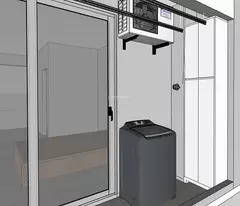 CĂN HỘ STUDIO HIỆN ĐẠI, VIEW ĐẸP NHÌN PHÚ MỸ HƯNG VÀ SÔNG, ĐẦY ĐỦ NỘI GỖ SOLID ĐỒ ĐIỆN ĐỒ BẾP XỊN