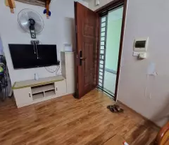 Bán căn hộ tầng trung tòa CT8, 60m2, 2 PN, 2 WC. Khu ĐôThị Đại Thanh,  HĐMB chính chủ,