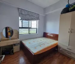Bán căn hộ tầng trung tòa CT8, 60m2, 2 PN, 2 WC. Khu ĐôThị Đại Thanh,  HĐMB chính chủ,