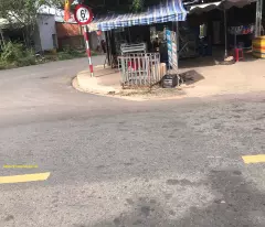 Đất Siêu rẻ Bình Dương, mặt tiền nhựa 1/ đường tỉnh 500m đang ngộp ngân hàng.