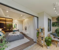 Sang nhượng suất nội bộ căn 2 phòng ngủ góc 87m2 dự án căn hộ Fiato Uptown giá cực