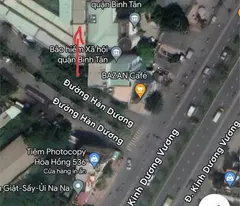 NÓNG .. NÓNG CHÍNH CHỦ CÓ LÔ ĐẤT MẶT TIỀN CẦN BÁN TẠI TP HỒ CHÍ MINH👈