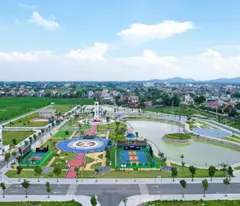 Phân phối trực tiếp CĐT shophouse dự án Tấn Đức Central Park giá 3.5 tỷ cả xây
