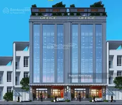 Tòa nhà mặt phố lô góc - Diện tích khủng 336m2 - Mặt tiền khủng 38m - Đường Phạm Văn Đồng 259 tỷ