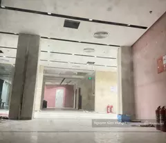 Tòa nhà mặt phố lô góc - Diện tích khủng 336m2 - Mặt tiền khủng 38m - Đường Phạm Văn Đồng 259 tỷ
