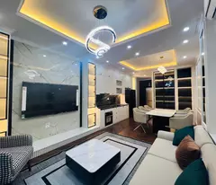 Chính chủ cần tiền cho con du học gửi bán liền kề dịch vụ Đồng Đế vị trí đắc địa, view công viên,
