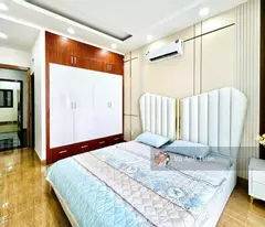 Nhà mặt phố Hưng Phúc, OTO đỗ cửa, Thang Máy NK,TK Hiện Đại, 5 tầng, 56m2, 10 tỷ