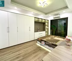 Nhà mặt phố Hưng Phúc, OTO đỗ cửa, Thang Máy NK,TK Hiện Đại, 5 tầng, 56m2, 10 tỷ