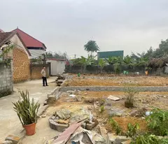 Chính Chủ Bán Ngay Lô Đất Đẹp, SHR, Giá Rẻ Tại Chương Mỹ, Hà Nội.