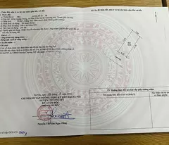 Chính Chủ Bán Ngay Lô Đất Đẹp, SHR, Giá Rẻ Tại Chương Mỹ, Hà Nội.