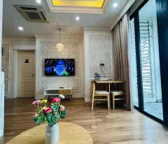Cho thuê căn hộ 2pn và 3pn toà R6 - Royal City Nguyễn Trãi