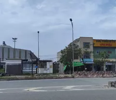 Bán đất tặng nhà xưởng mặt đường Đình vũ,hải an,hải phòng