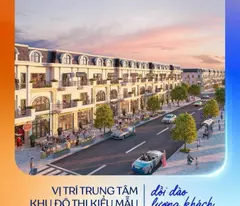 Đất nềnTấn Đức Central Park, cơ hội đầu tư lý tưởng tốt nhất TP Phổ Yên, không nên bỏ qua giá 2,8