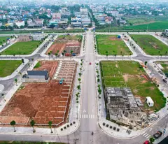 Đất nềnTấn Đức Central Park, cơ hội đầu tư lý tưởng tốt nhất TP Phổ Yên, không nên bỏ qua giá 2,8